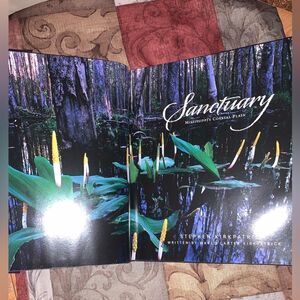 Sanctuary Mississippi’s Coastal Plain Coffee Table Book